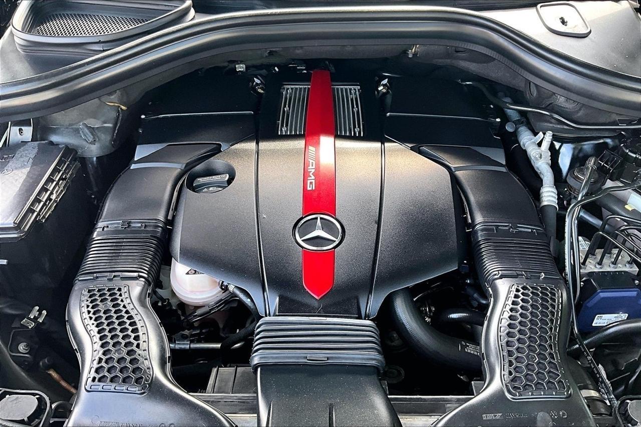 Mercedes-Benz GLE-Class GLE400 4MATIC 2018