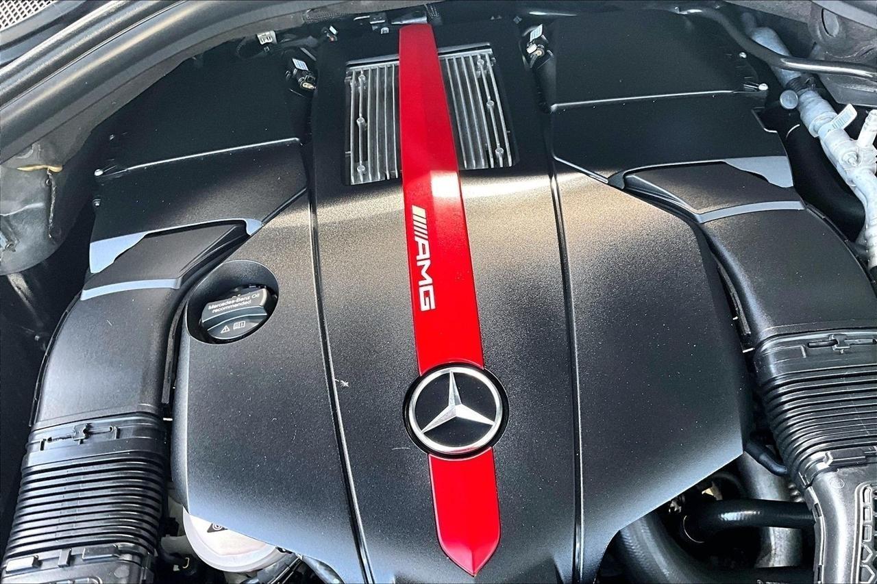 Mercedes-Benz GLE-Class GLE400 4MATIC 2018
