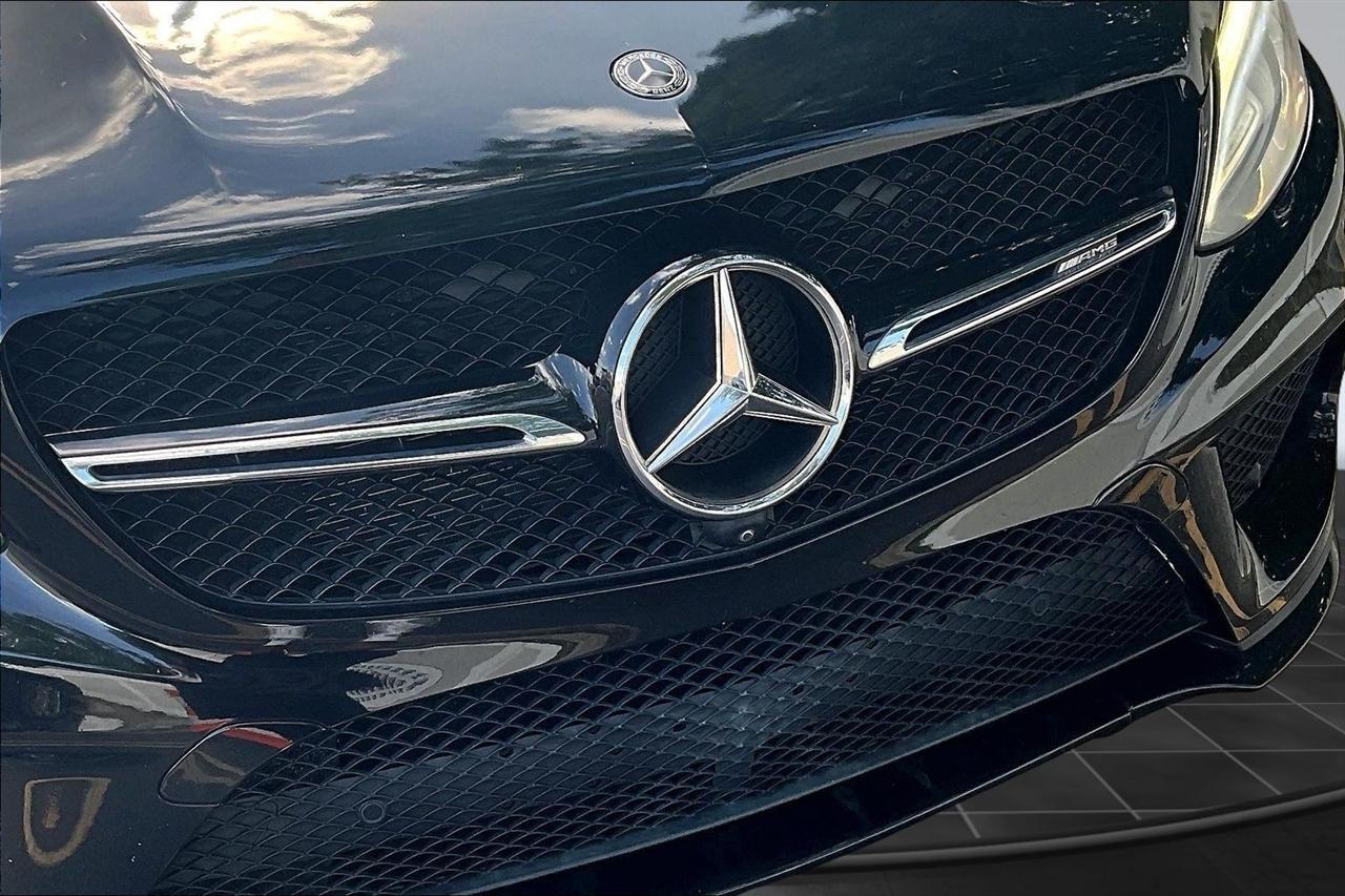 Mercedes-Benz GLE-Class GLE400 4MATIC 2018