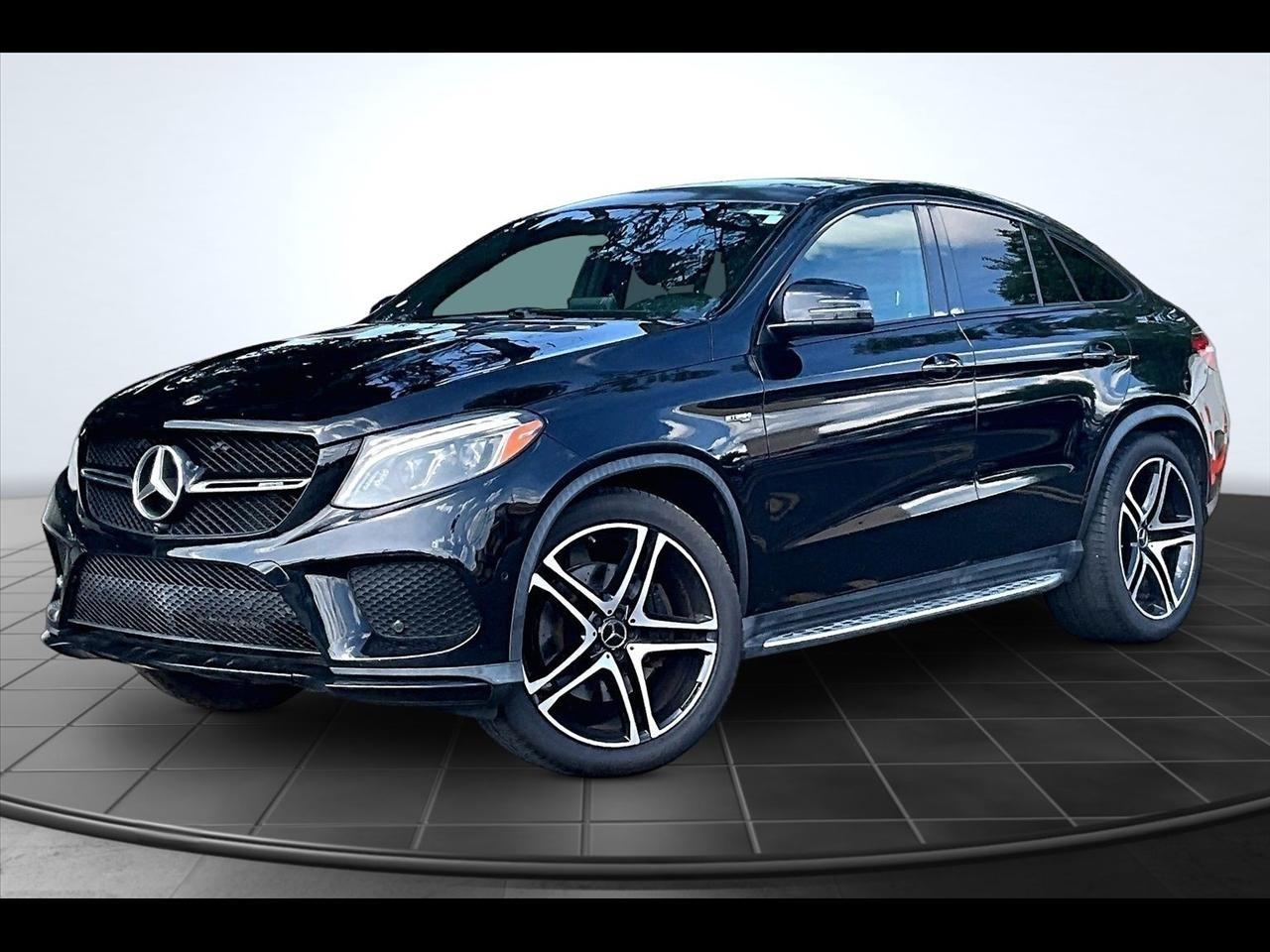 Mercedes-Benz GLE-Class GLE400 4MATIC 2018