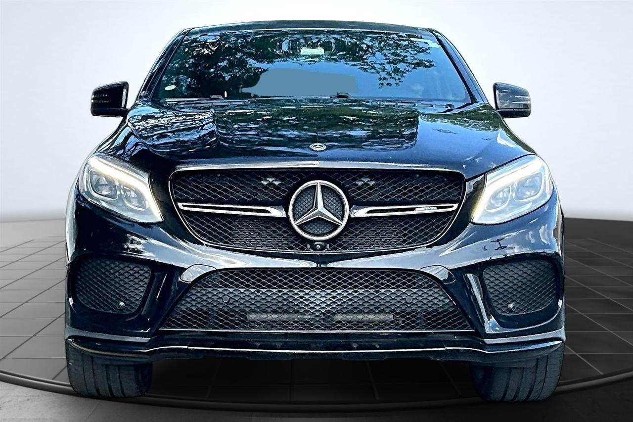 Mercedes-Benz GLE-Class GLE400 4MATIC 2018