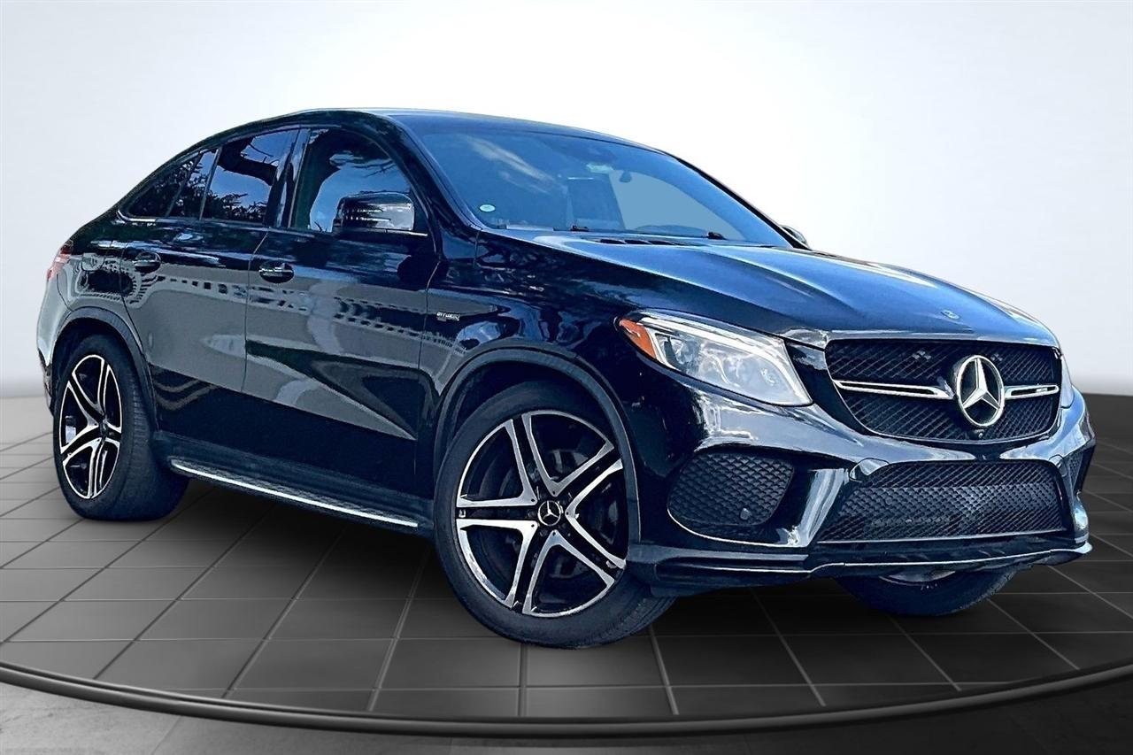 Mercedes-Benz GLE-Class GLE400 4MATIC 2018