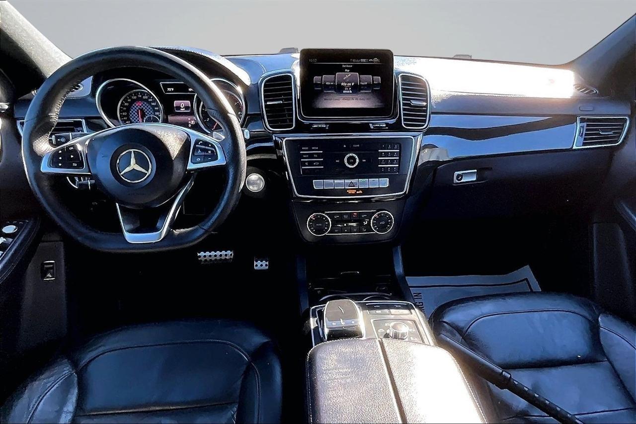 Mercedes-Benz GLE-Class GLE400 4MATIC 2018
