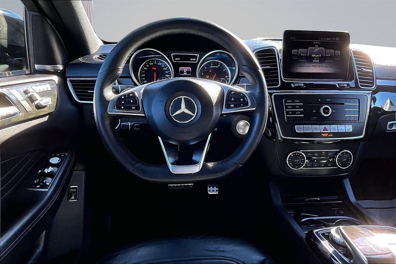 Mercedes-Benz GLE-Class GLE400 4MATIC 2018