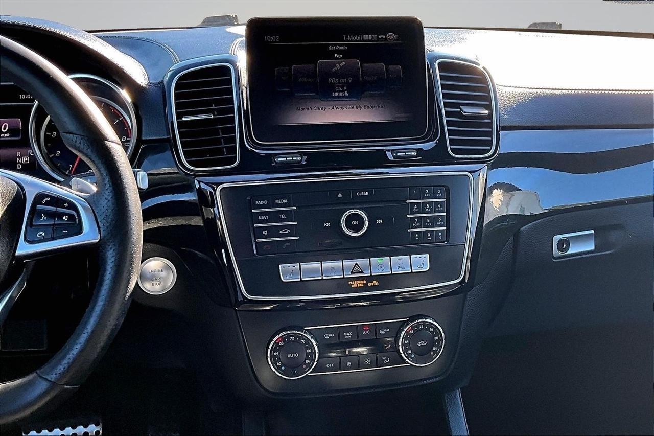 Mercedes-Benz GLE-Class GLE400 4MATIC 2018