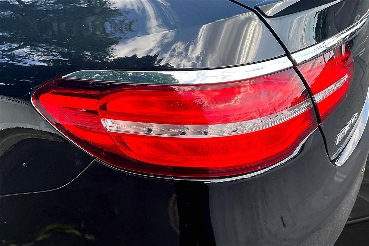 Mercedes-Benz GLE-Class GLE400 4MATIC 2018