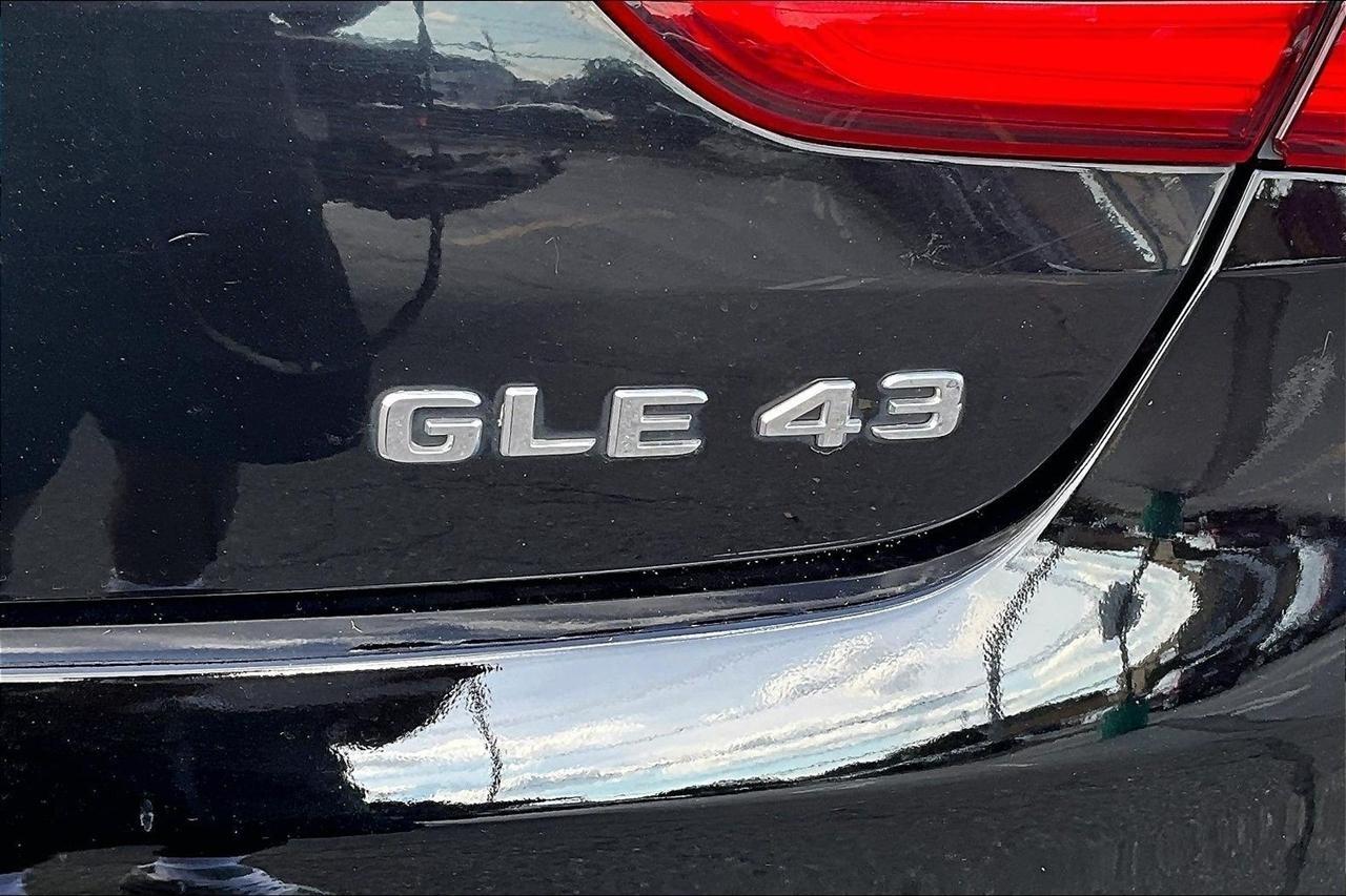 Mercedes-Benz GLE-Class GLE400 4MATIC 2018