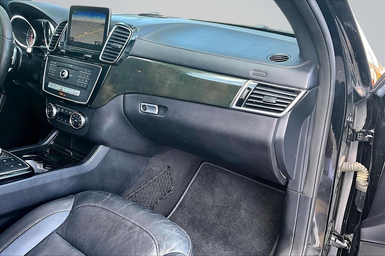 Mercedes-Benz GLE-Class GLE400 4MATIC 2018