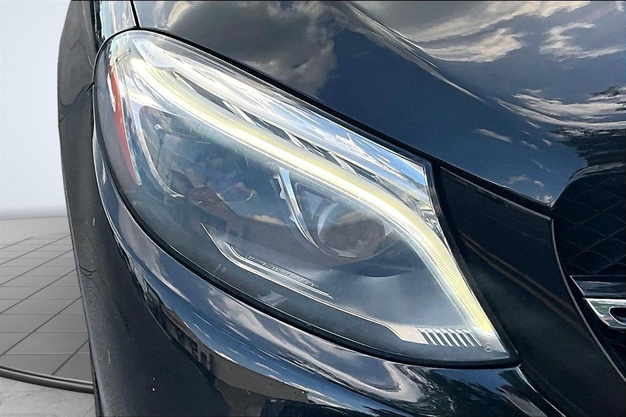 Mercedes-Benz GLE-Class GLE400 4MATIC 2018