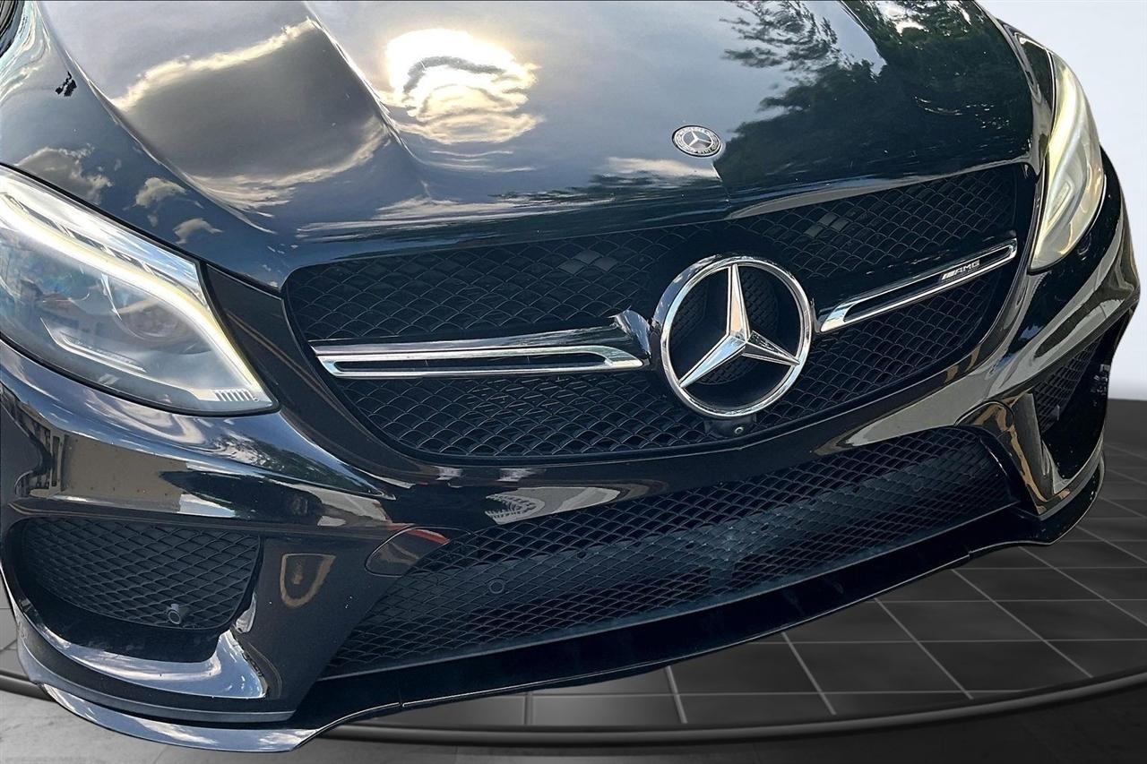 Mercedes-Benz GLE-Class GLE400 4MATIC 2018