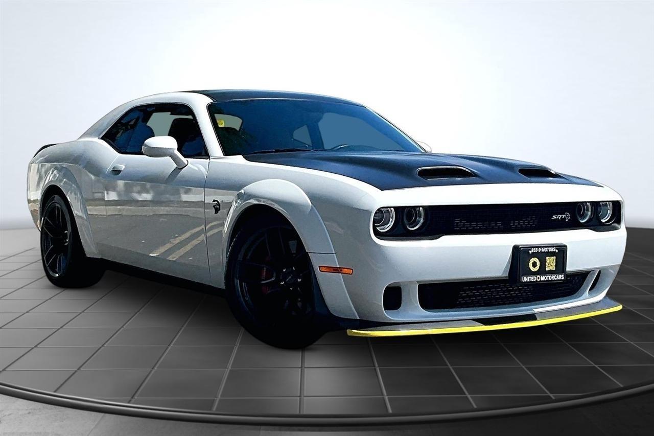 Dodge Challenger SRT Hellcat Redeye 2019