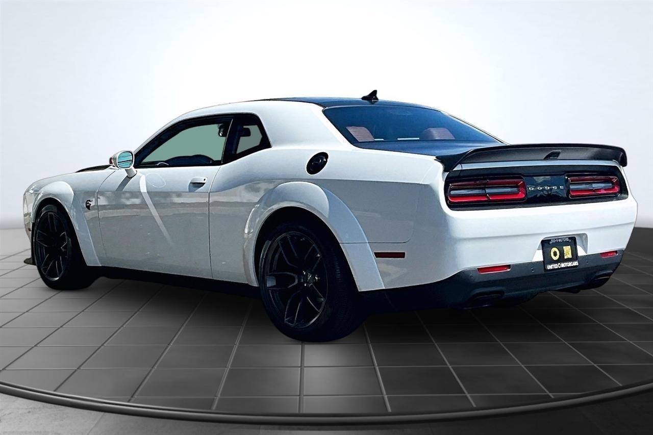 Dodge Challenger SRT Hellcat Redeye 2019