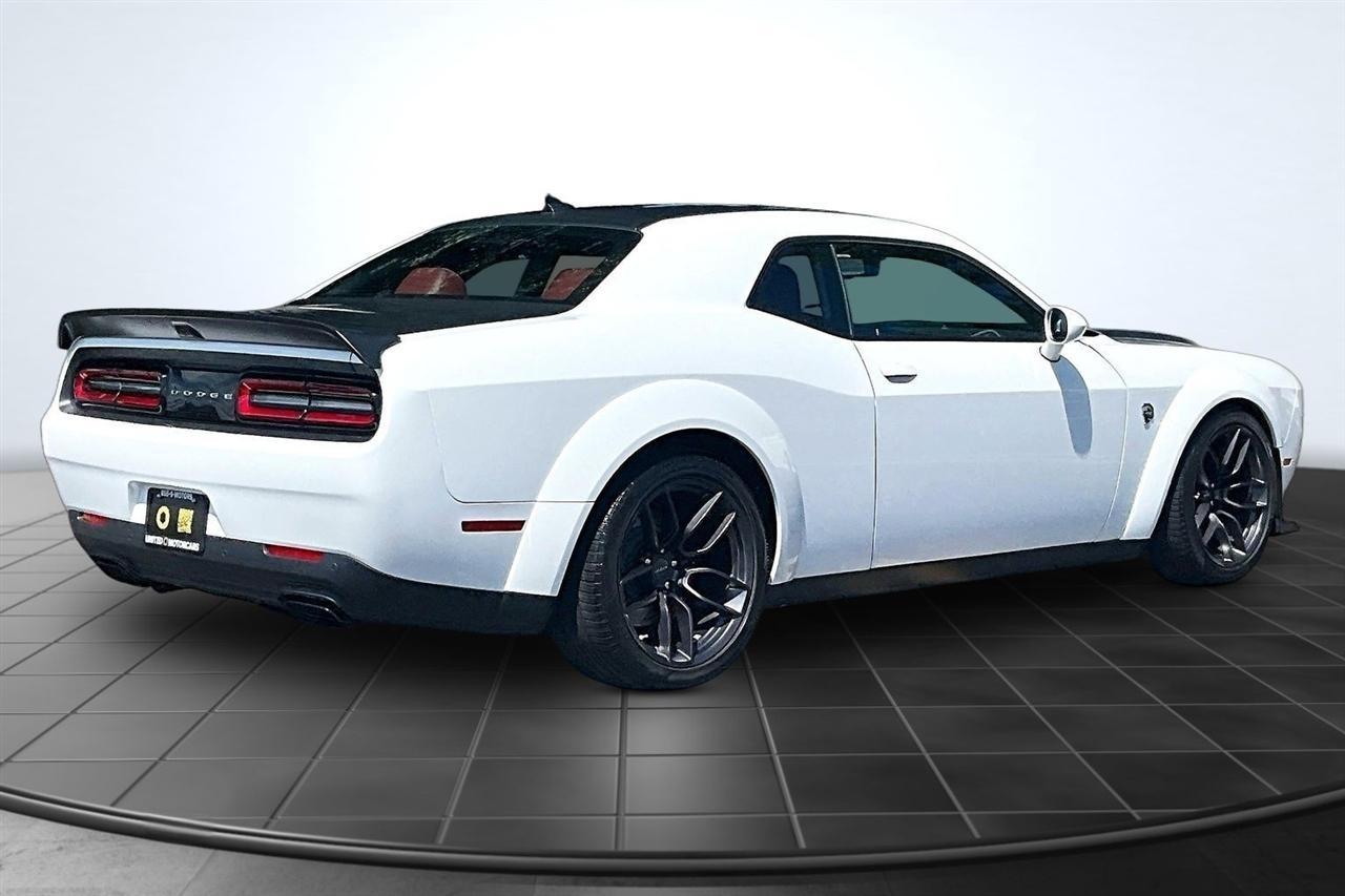Dodge Challenger SRT Hellcat Redeye 2019
