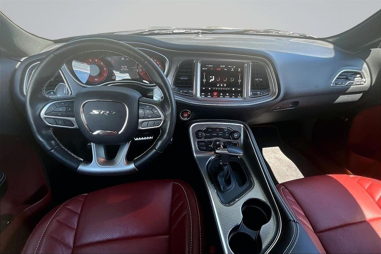 Dodge Challenger SRT Hellcat Redeye 2019