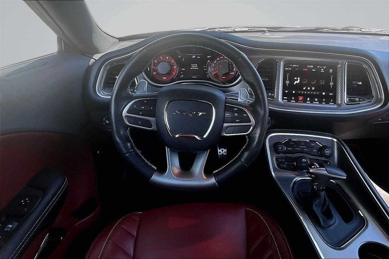 Dodge Challenger SRT Hellcat Redeye 2019