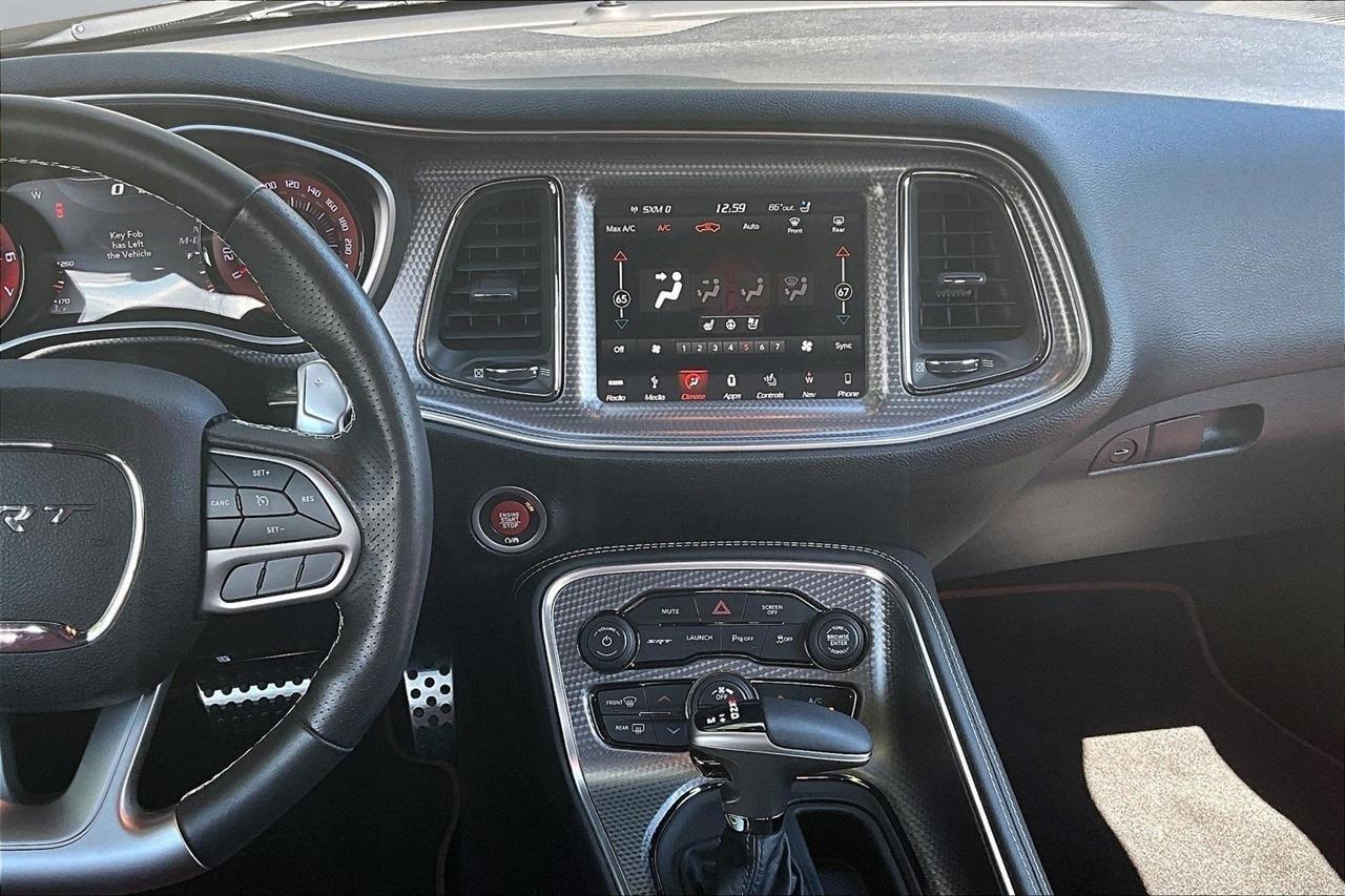 Dodge Challenger SRT Hellcat Redeye 2019