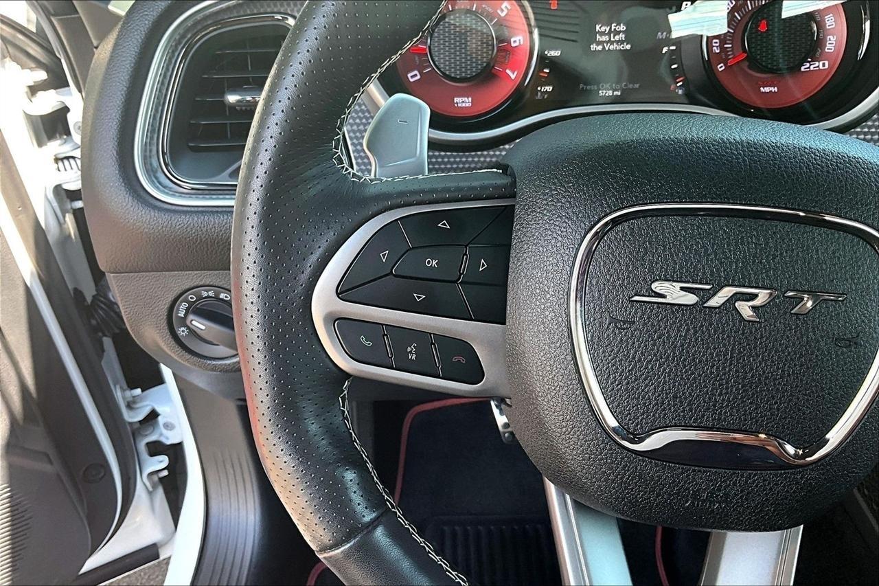 Dodge Challenger SRT Hellcat Redeye 2019
