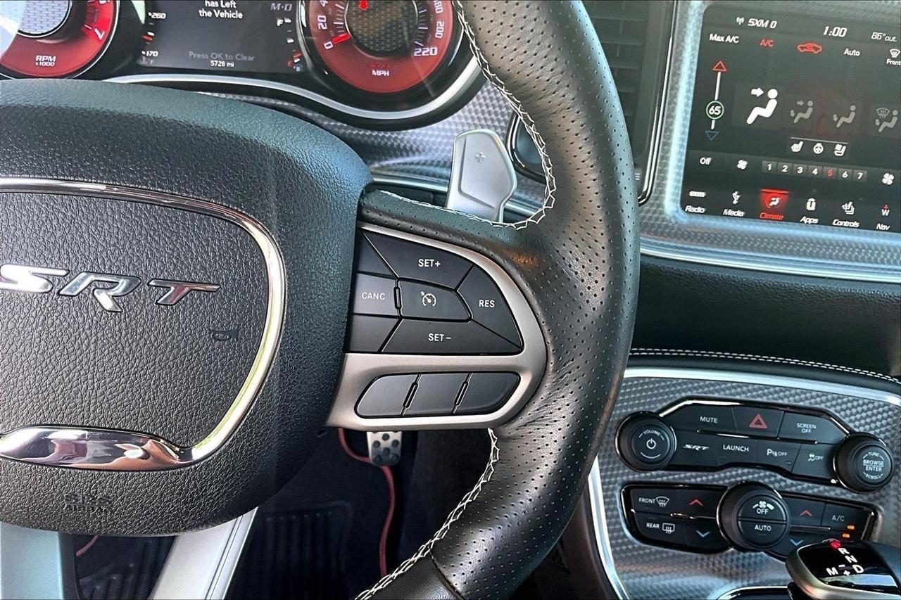Dodge Challenger SRT Hellcat Redeye 2019