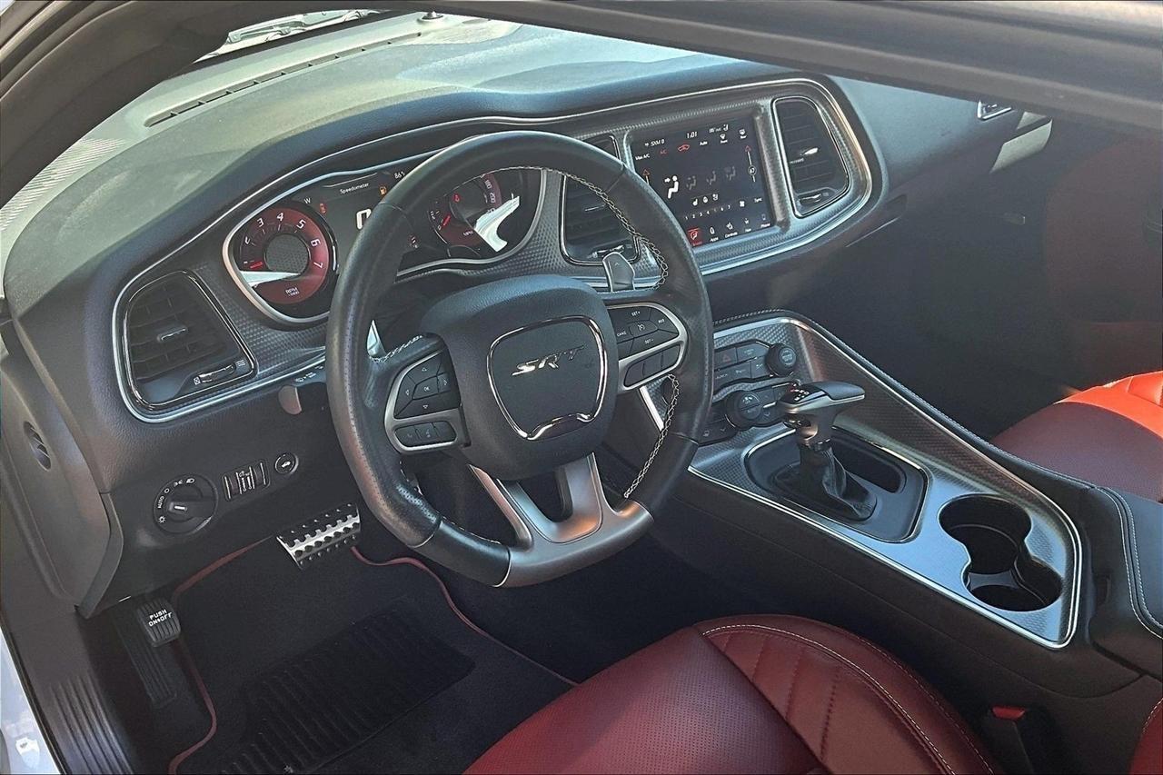 Dodge Challenger SRT Hellcat Redeye 2019