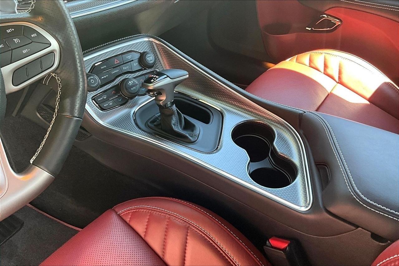 Dodge Challenger SRT Hellcat Redeye 2019