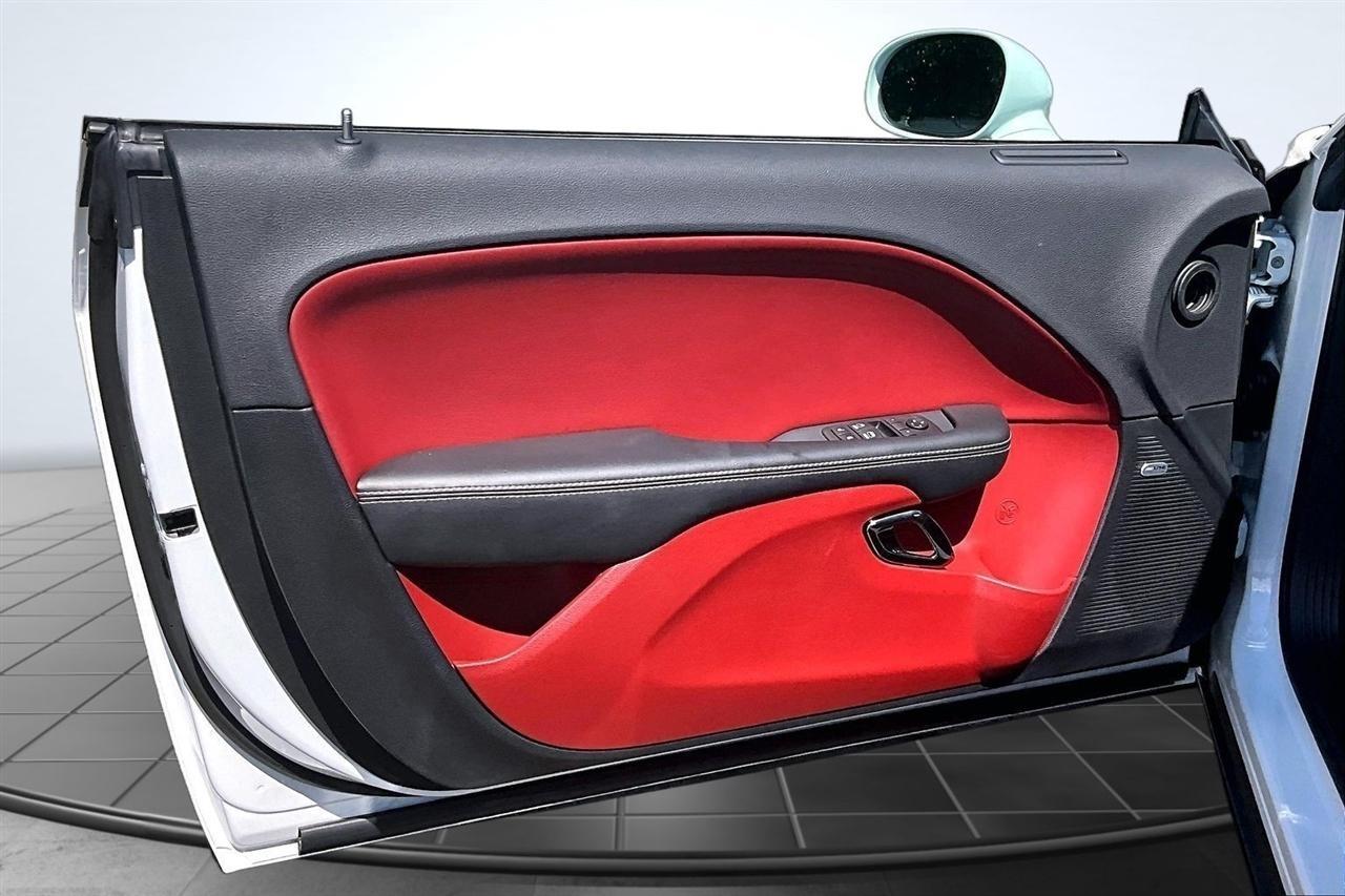 Dodge Challenger SRT Hellcat Redeye 2019