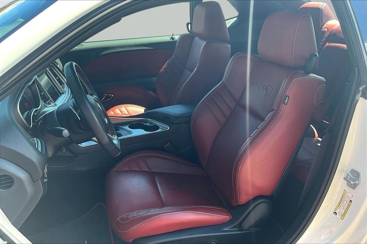 Dodge Challenger SRT Hellcat Redeye 2019