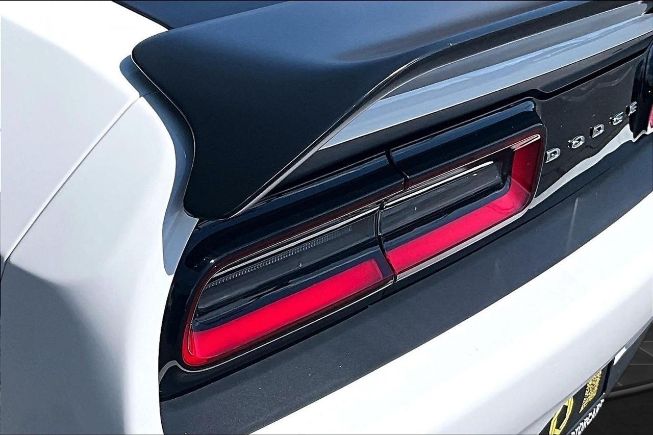 Dodge Challenger SRT Hellcat Redeye 2019