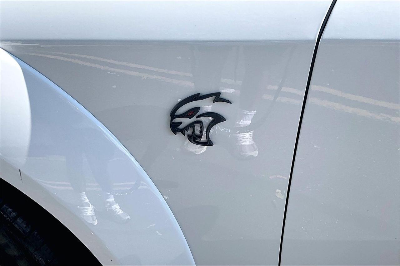 Dodge Challenger SRT Hellcat Redeye 2019