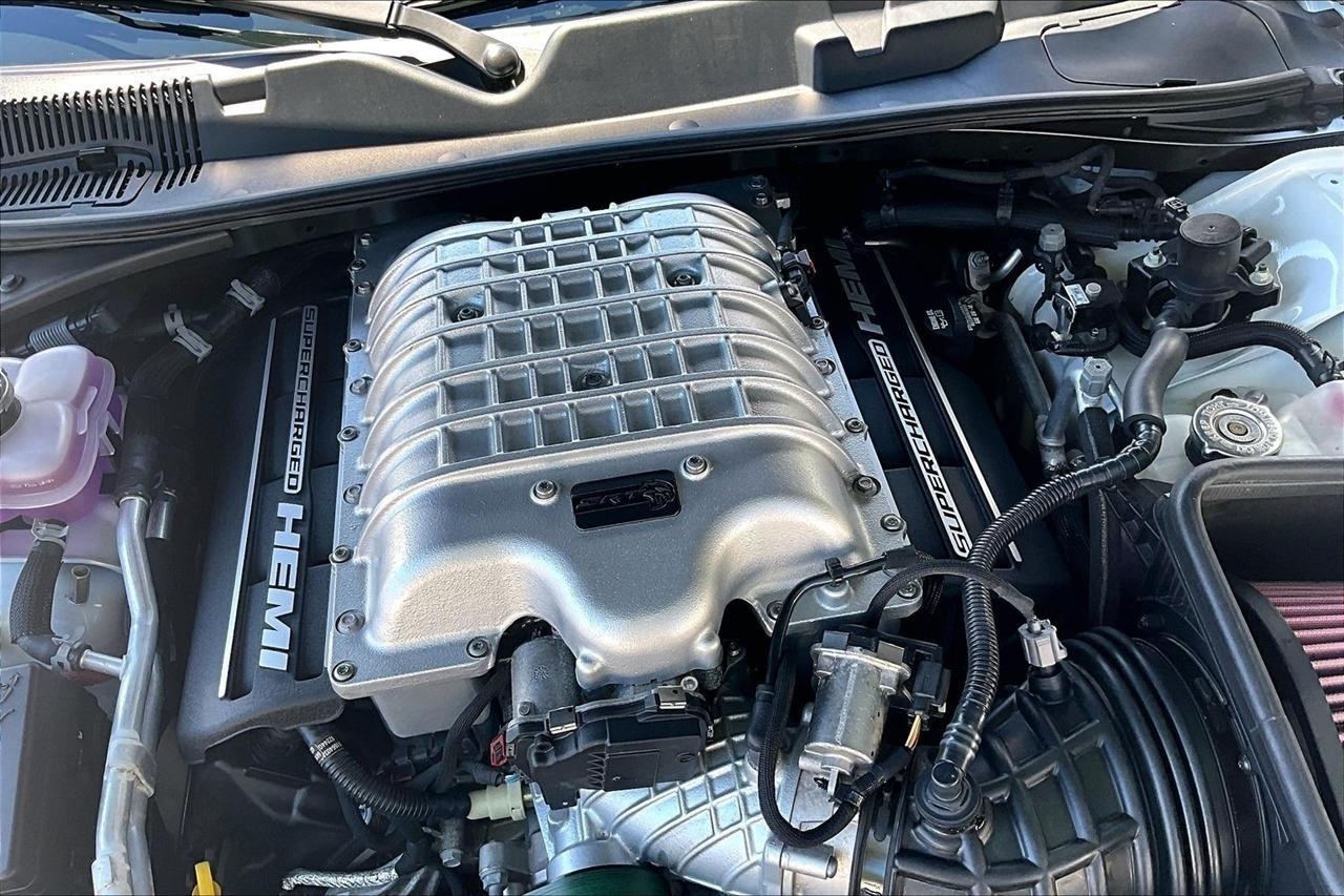 Dodge Challenger SRT Hellcat Redeye 2019