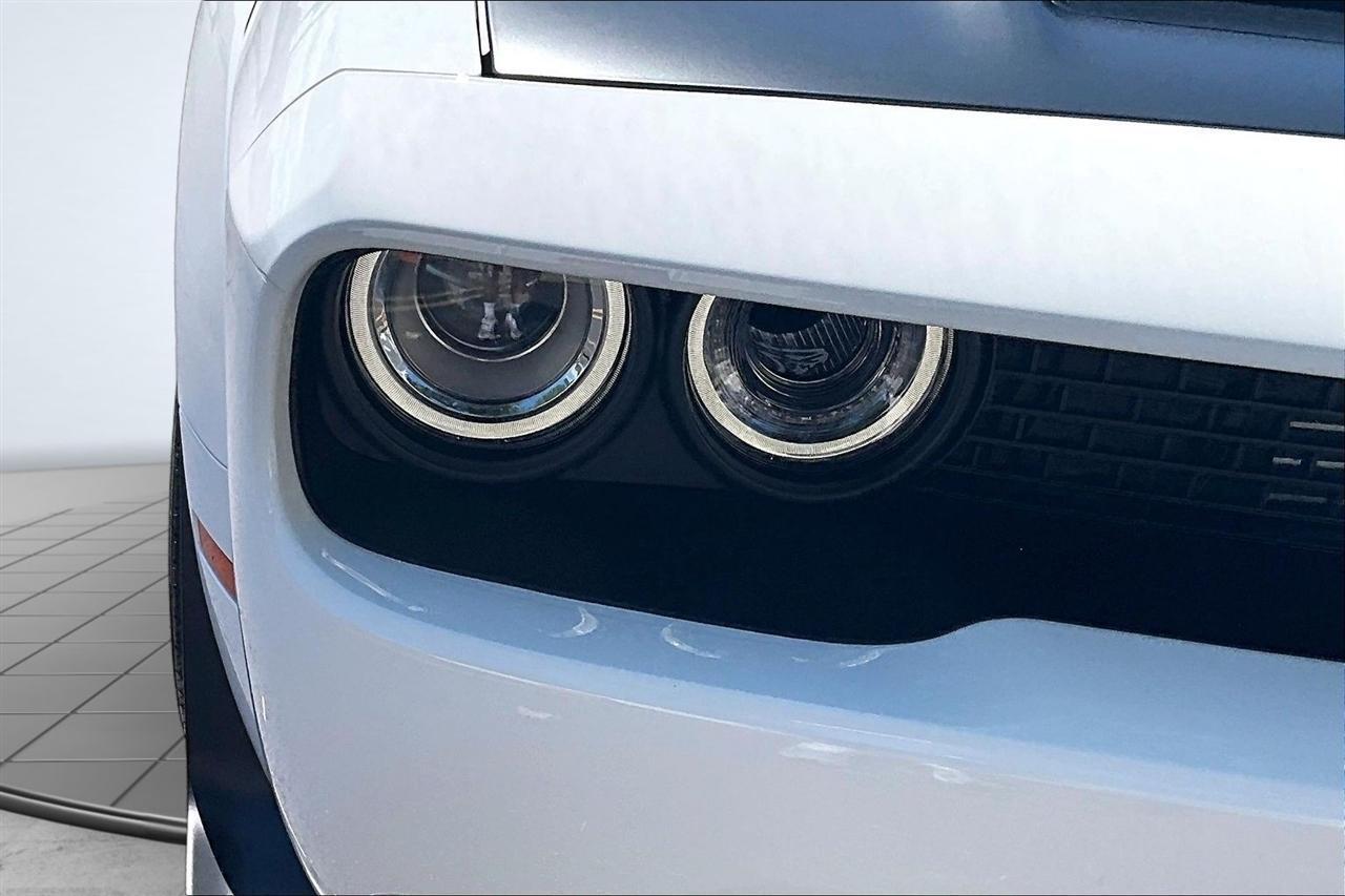 Dodge Challenger SRT Hellcat Redeye 2019