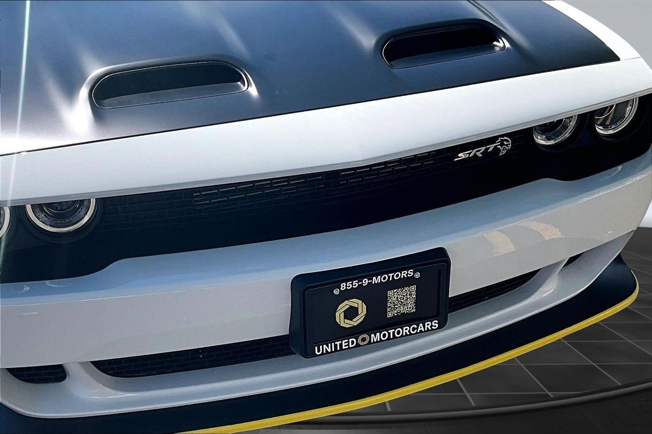 Dodge Challenger SRT Hellcat Redeye 2019