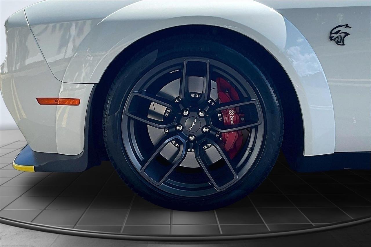 Dodge Challenger SRT Hellcat Redeye 2019