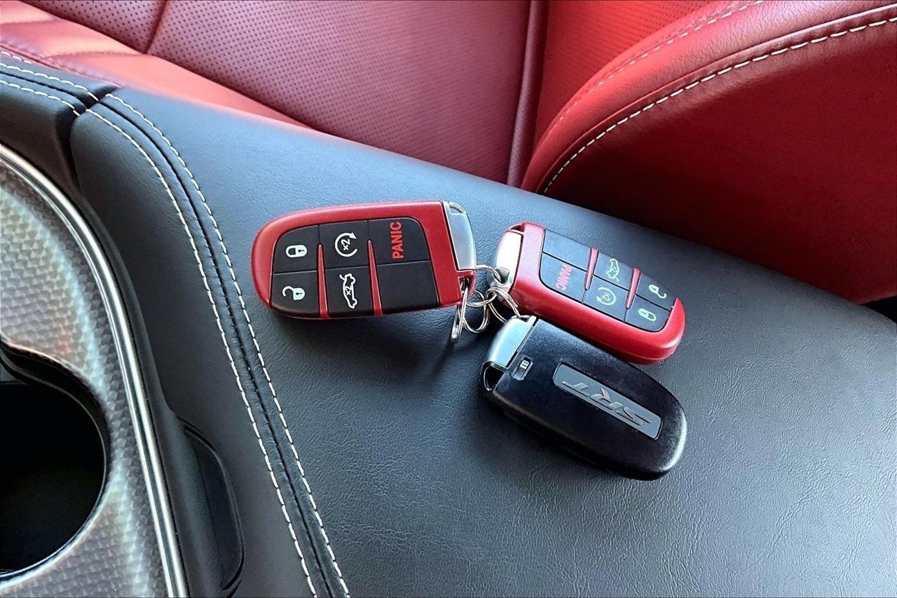 Dodge Challenger SRT Hellcat Redeye 2019