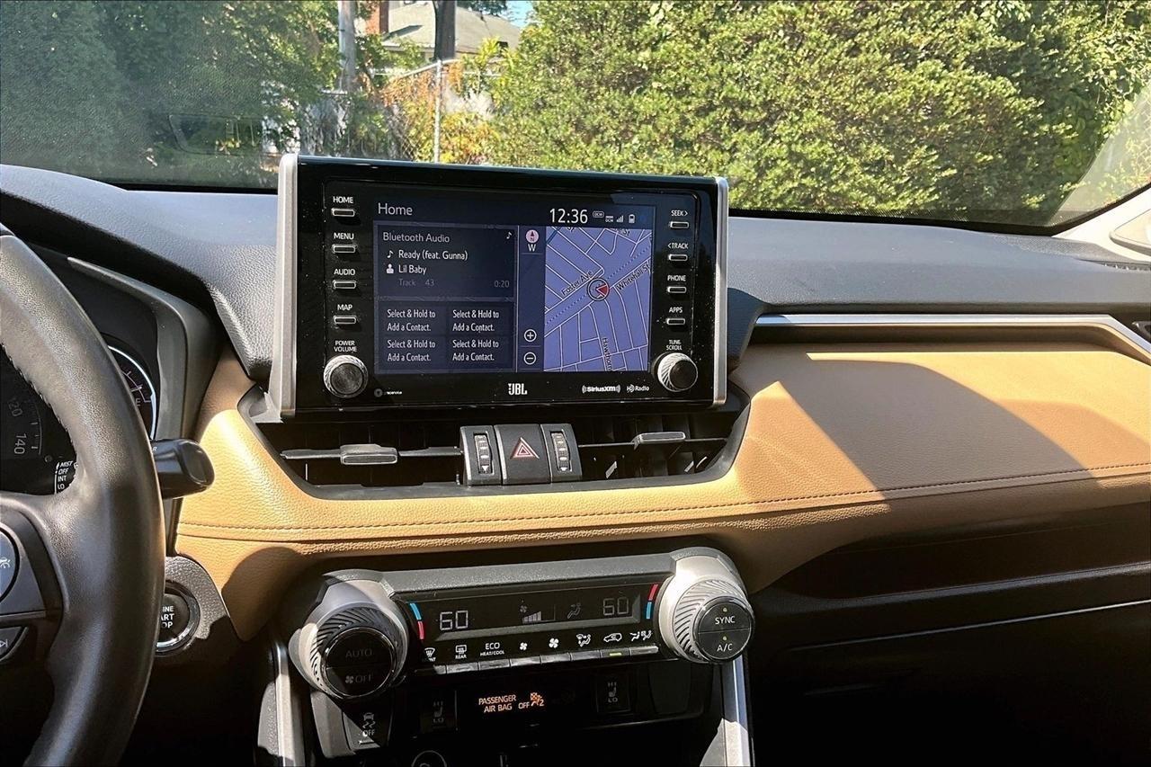 Toyota RAV4 Limited AWD 2019