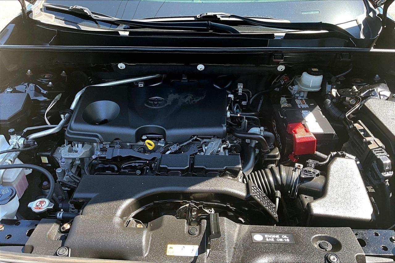 Toyota RAV4 Limited AWD 2019
