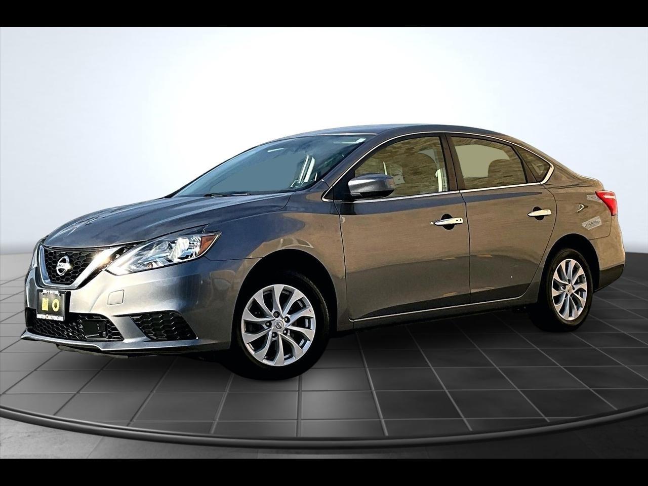 Nissan Sentra SV 2019