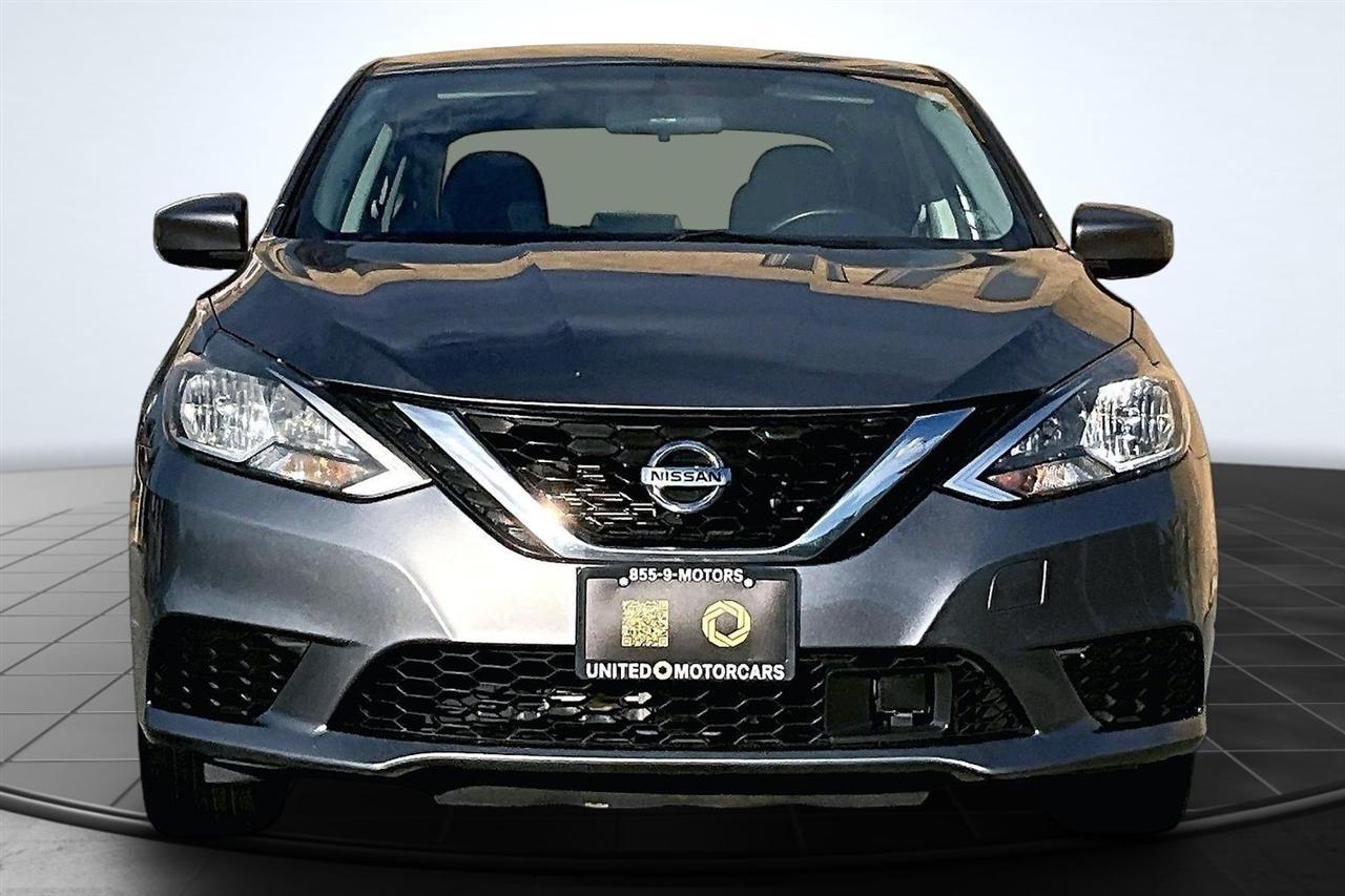 Nissan Sentra SV 2019