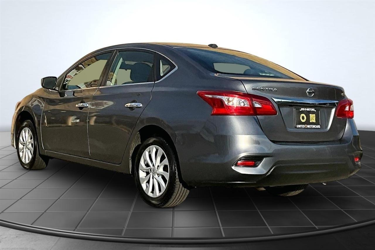 Nissan Sentra SV 2019