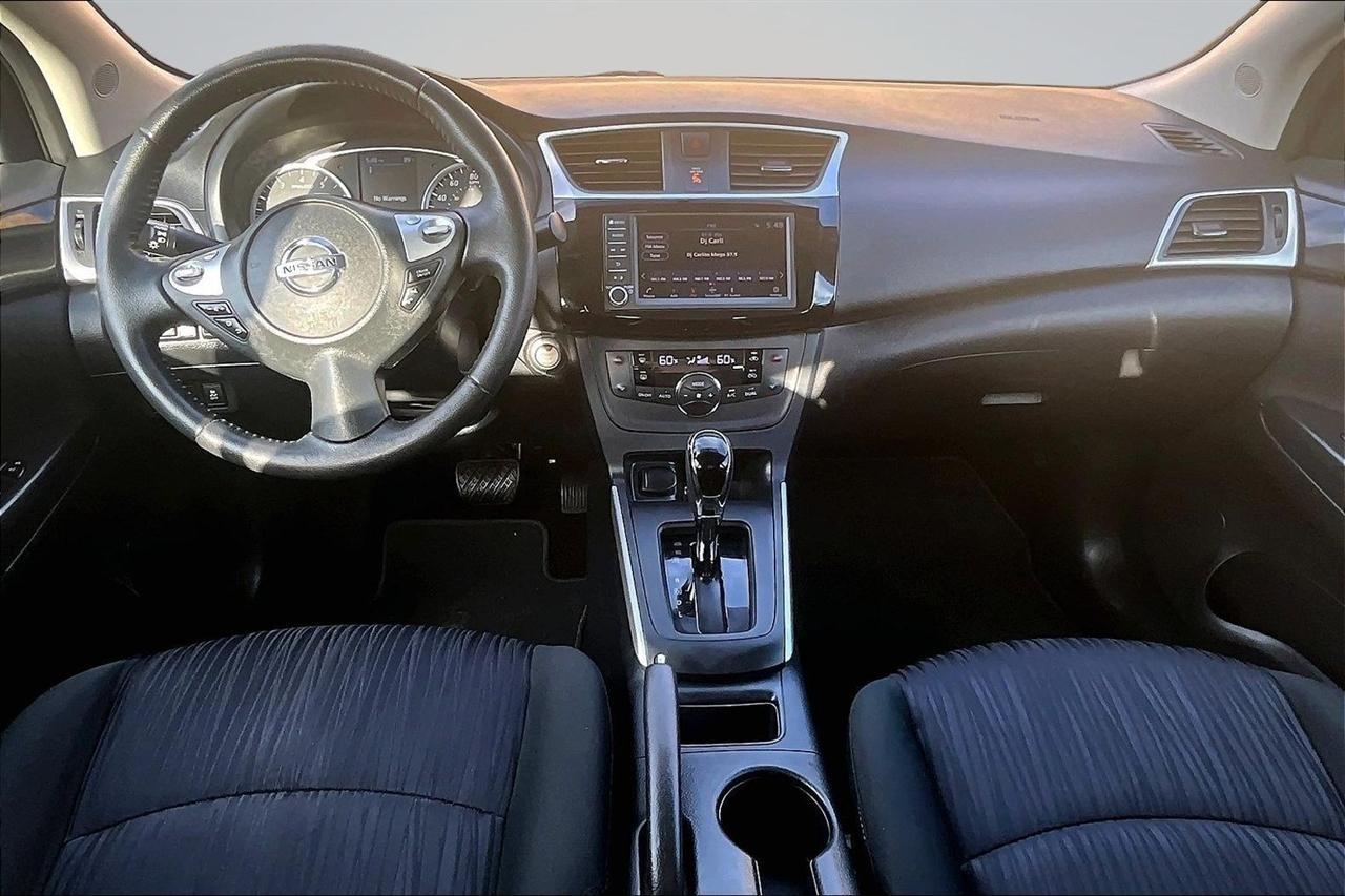 Nissan Sentra SV 2019