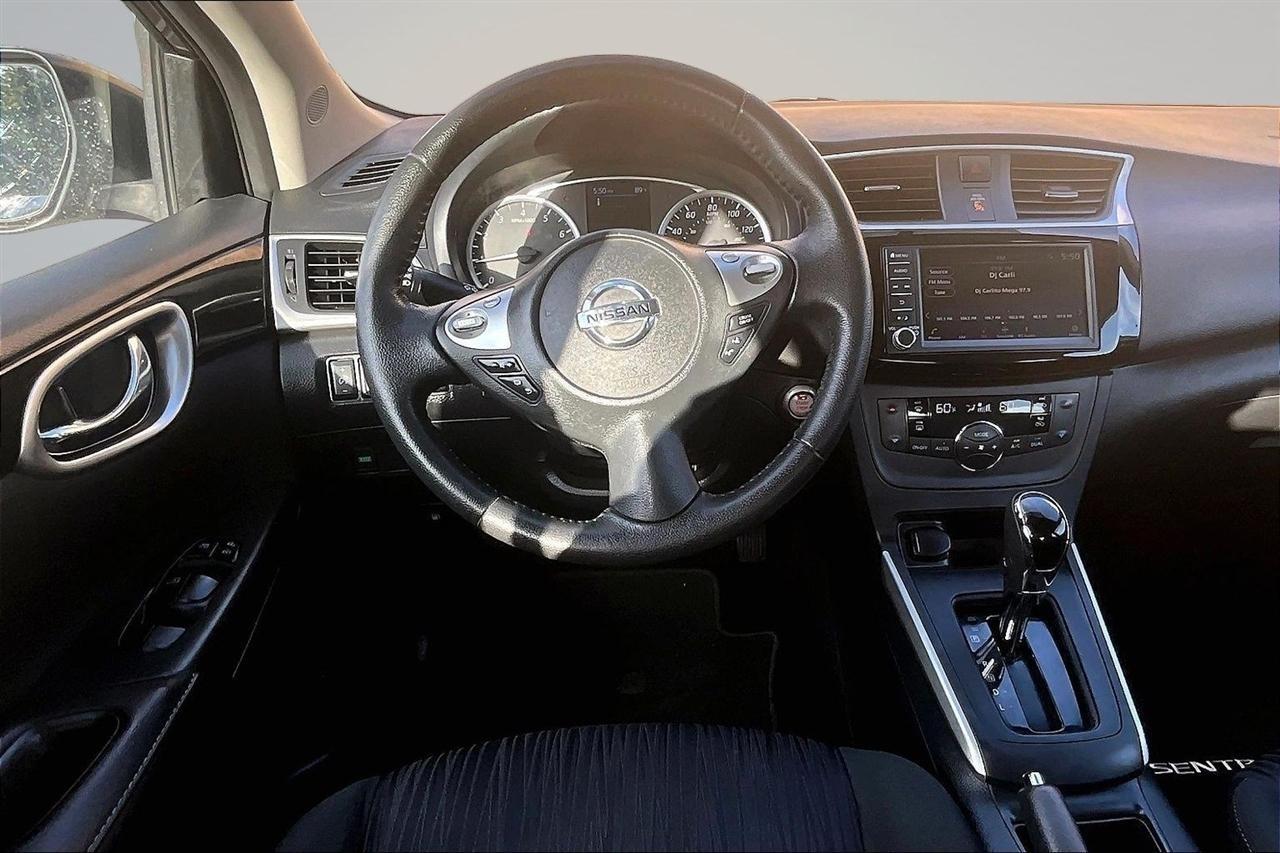Nissan Sentra SV 2019