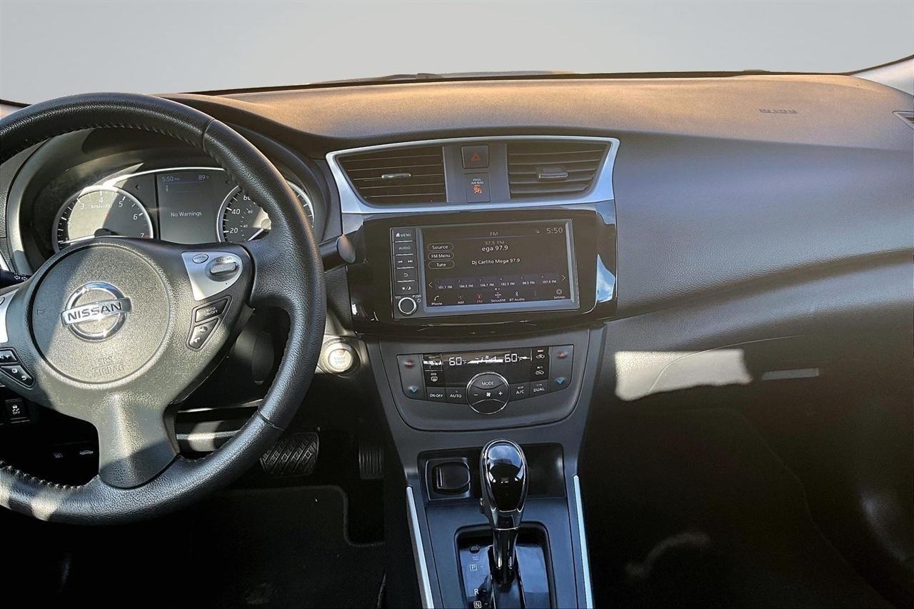 Nissan Sentra SV 2019