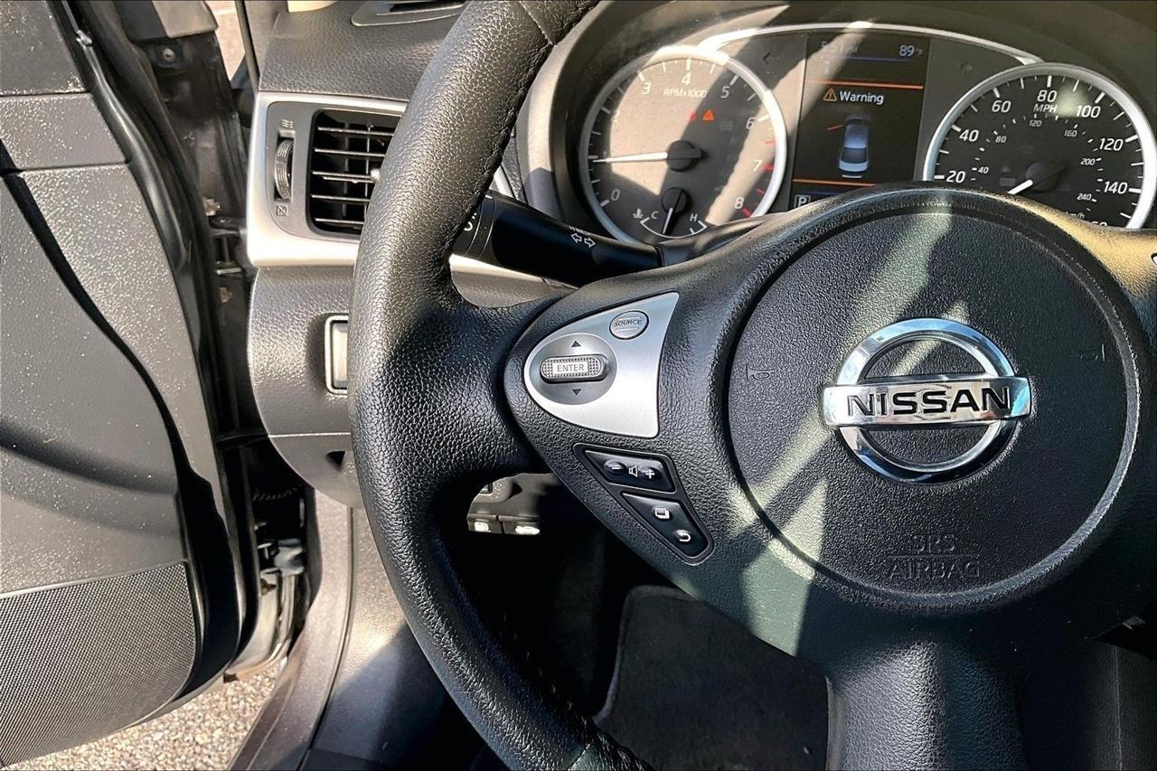 Nissan Sentra SV 2019