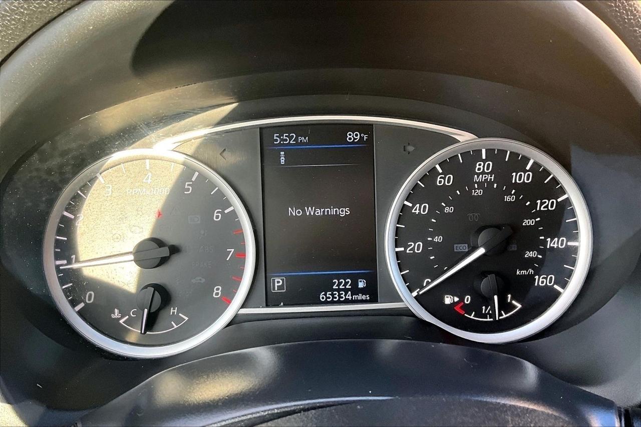 Nissan Sentra SV 2019