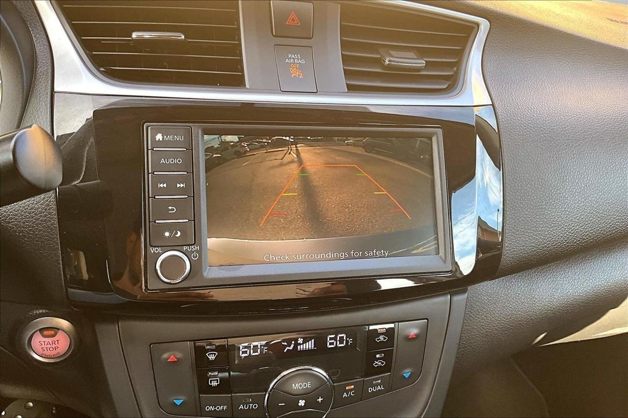 Nissan Sentra SV 2019