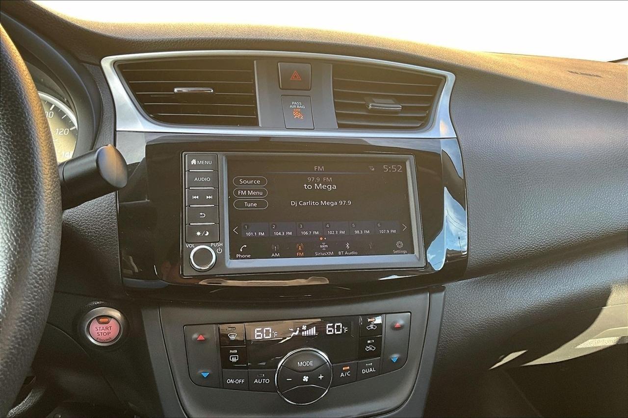 Nissan Sentra SV 2019