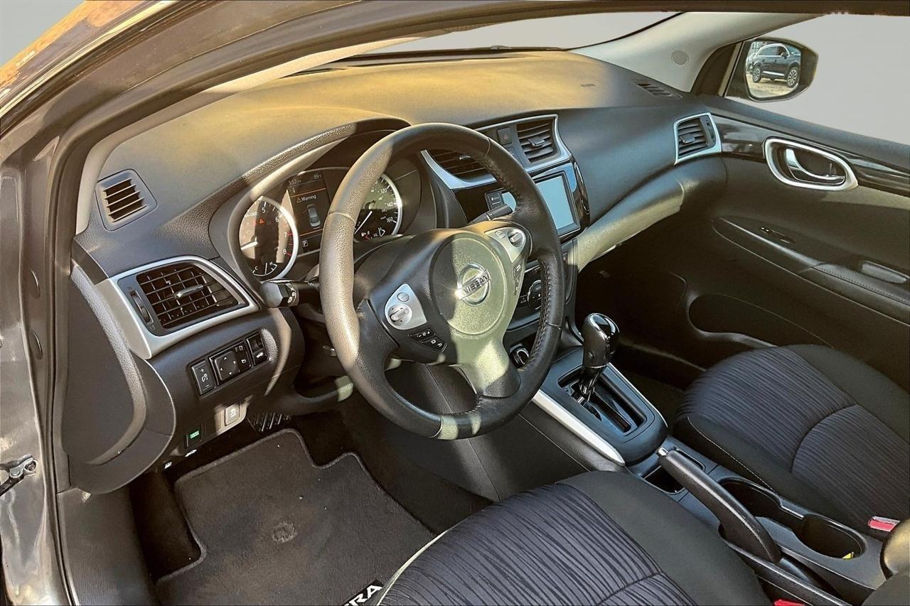 Nissan Sentra SV 2019