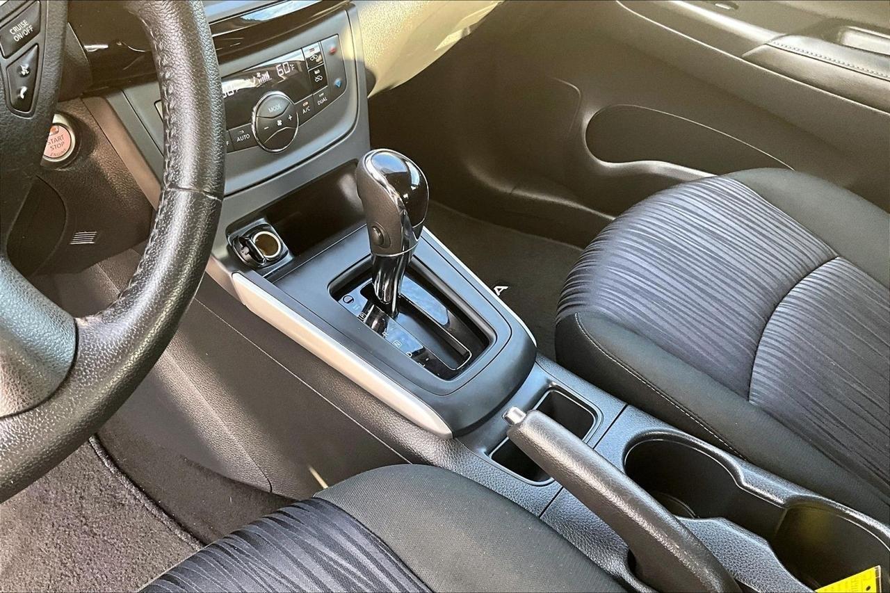 Nissan Sentra SV 2019