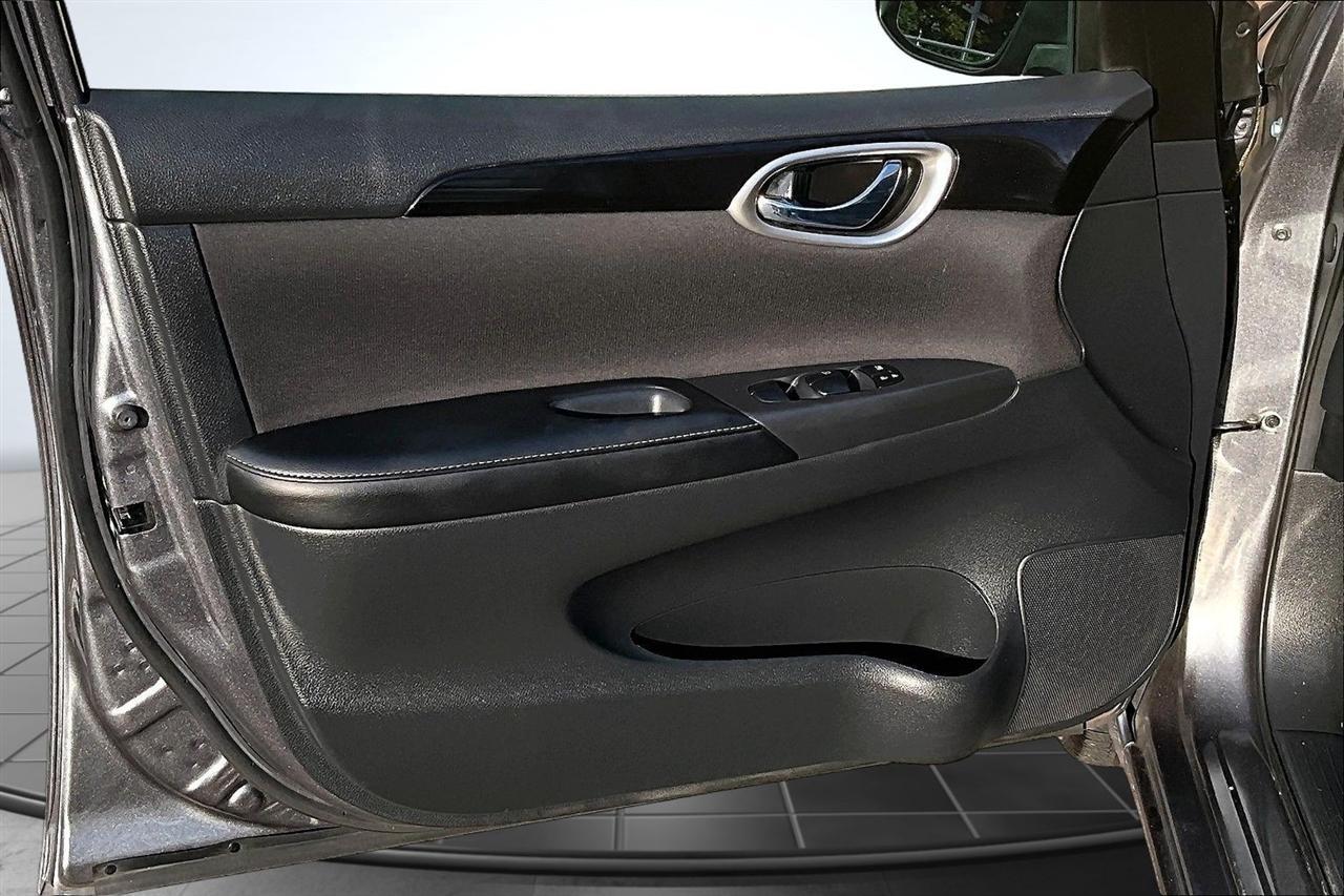 Nissan Sentra SV 2019