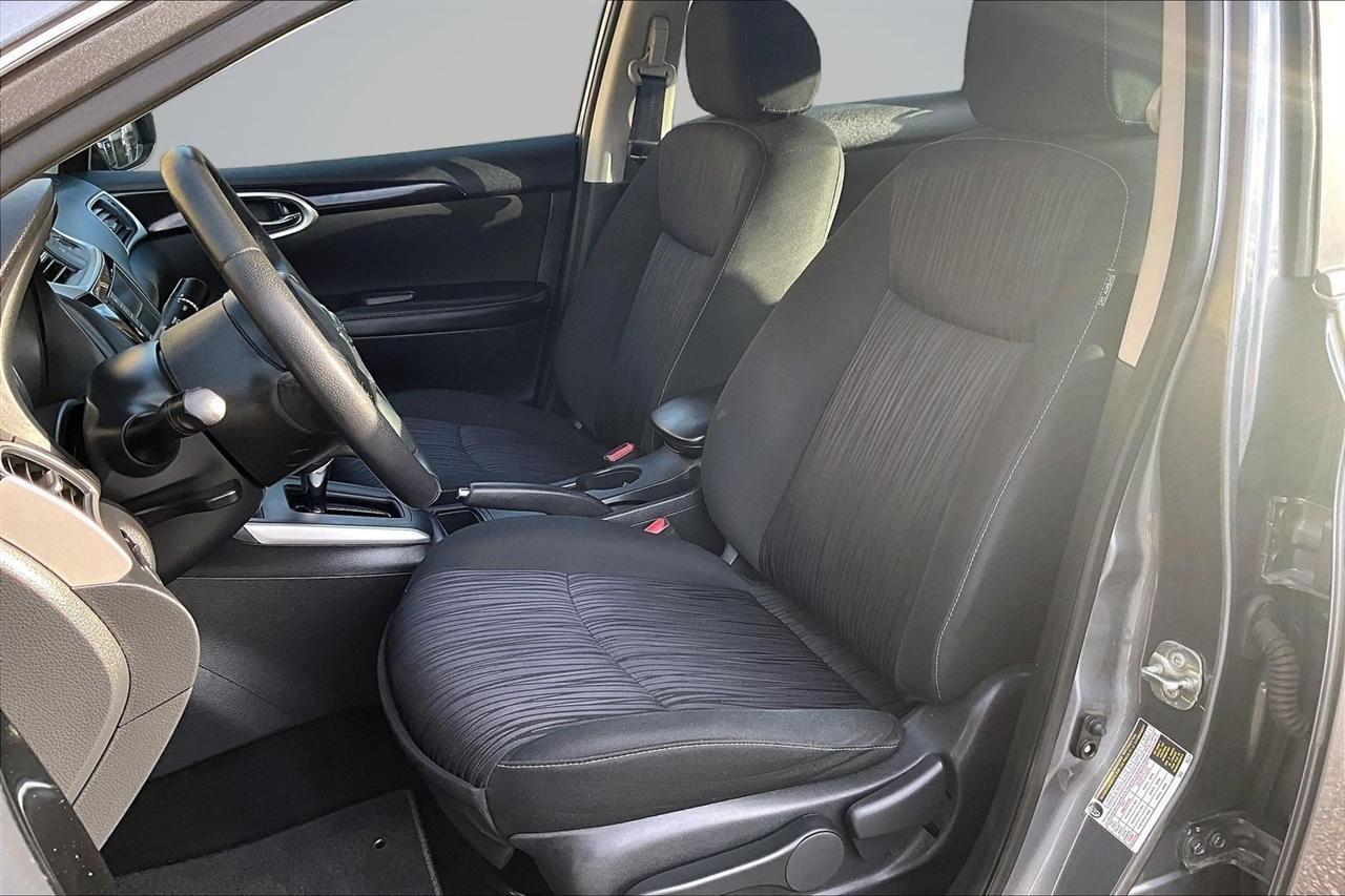 Nissan Sentra SV 2019