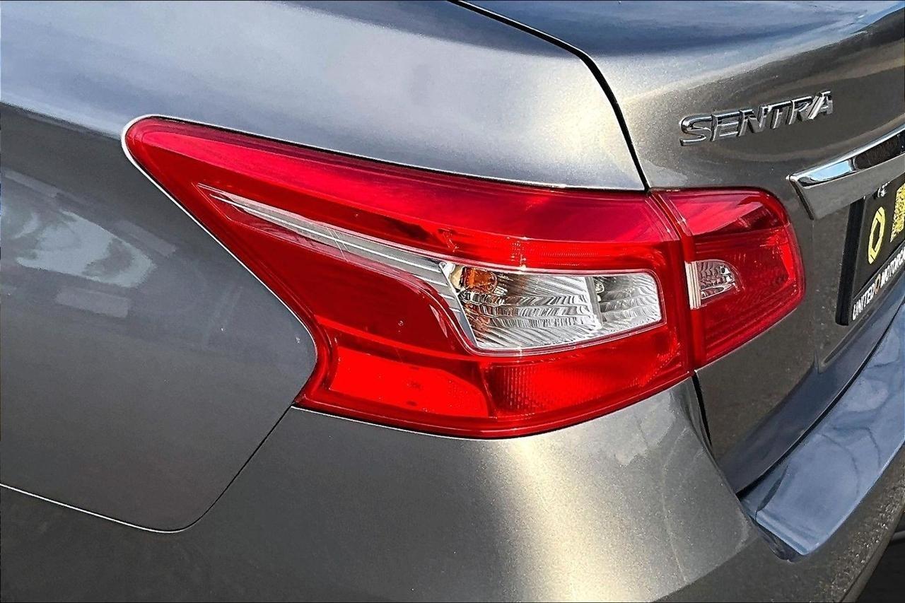 Nissan Sentra SV 2019